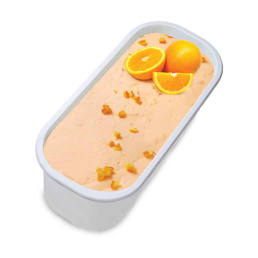 Portakallı Reyon Dondurma 4000 G