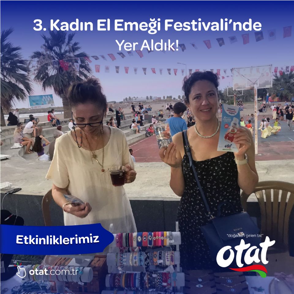3. Kadın El Emeği Festivali