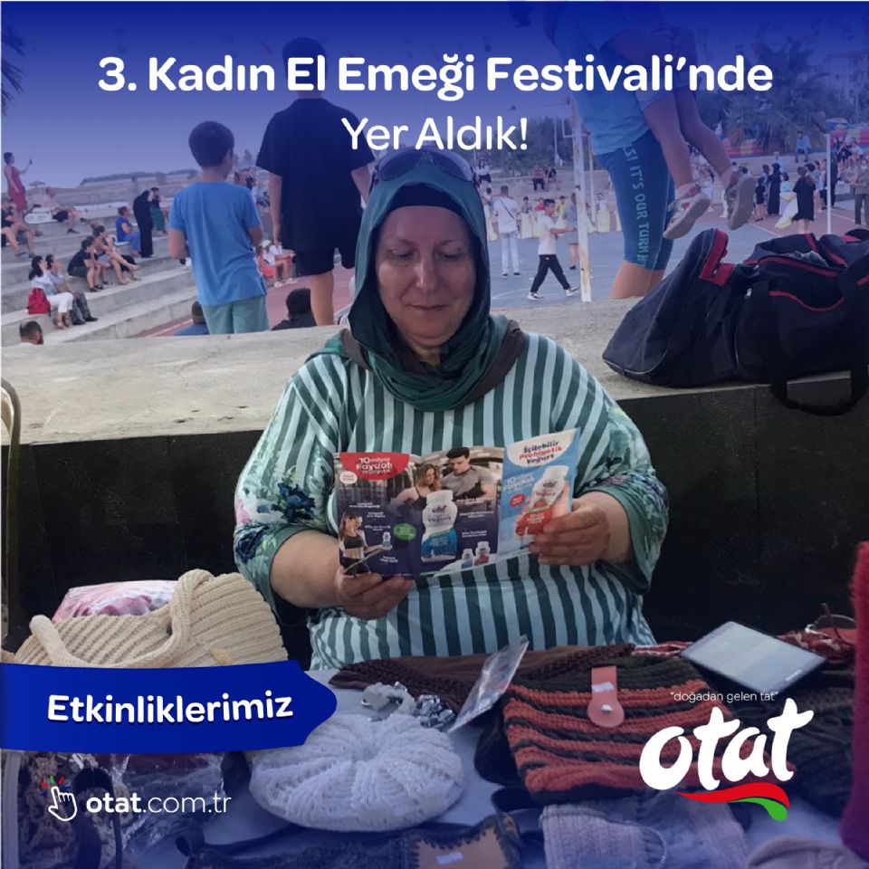 3. Kadın El Emeği Festivali