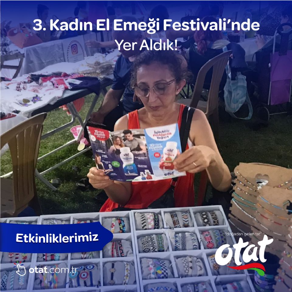 3. Kadın El Emeği Festivali