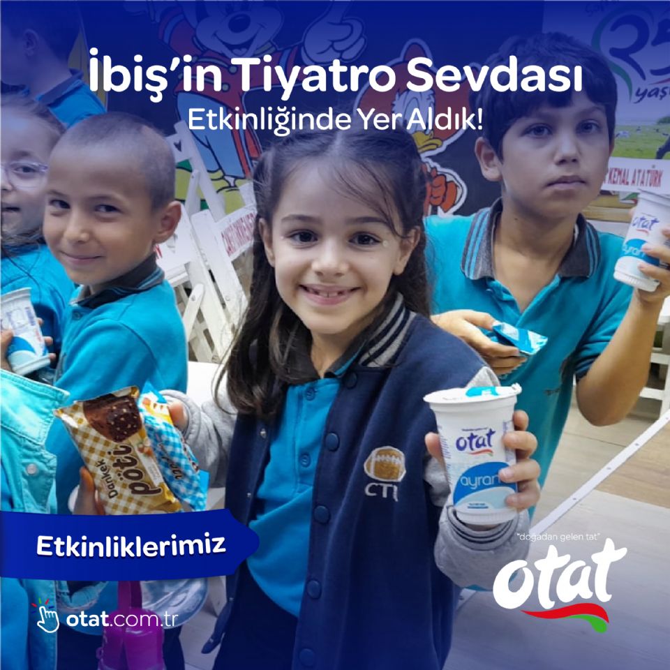 İbiş'in Tiyatro Sevdası