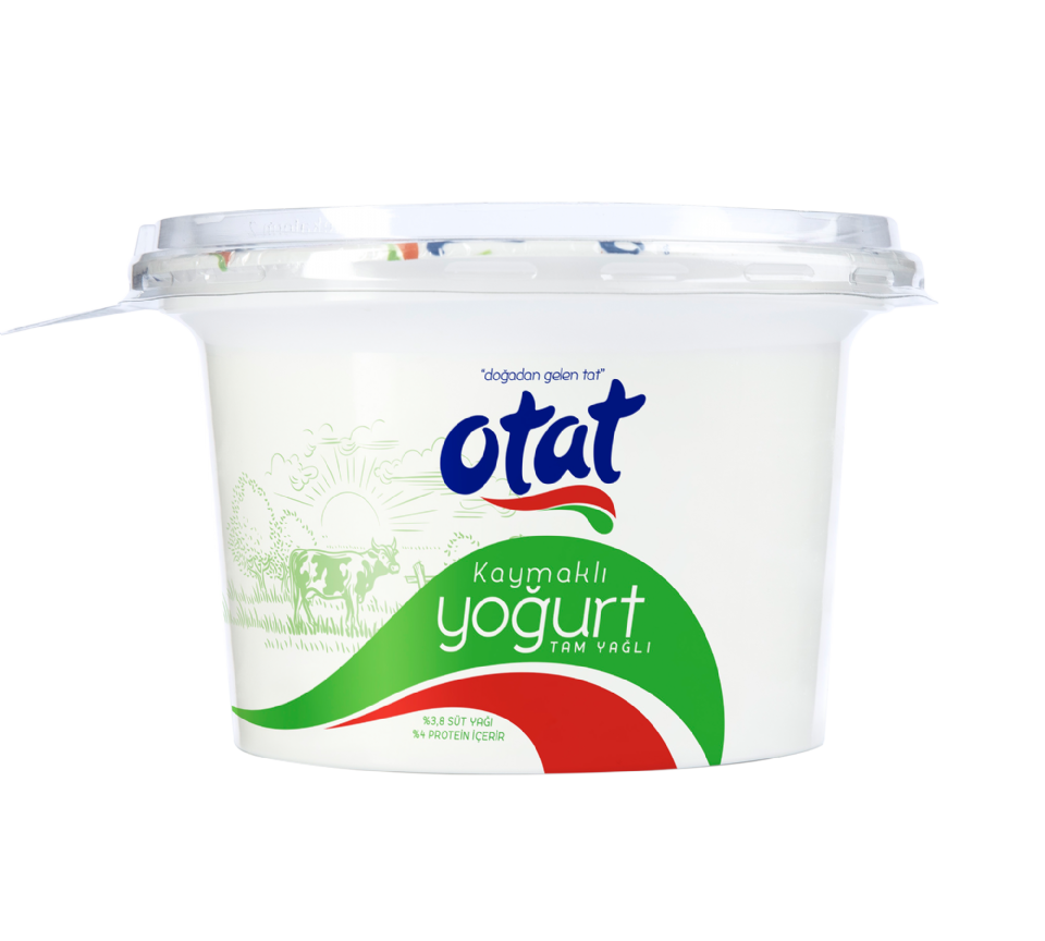 Kaymaklı Tam Yağlı Yoğurt 1000 G