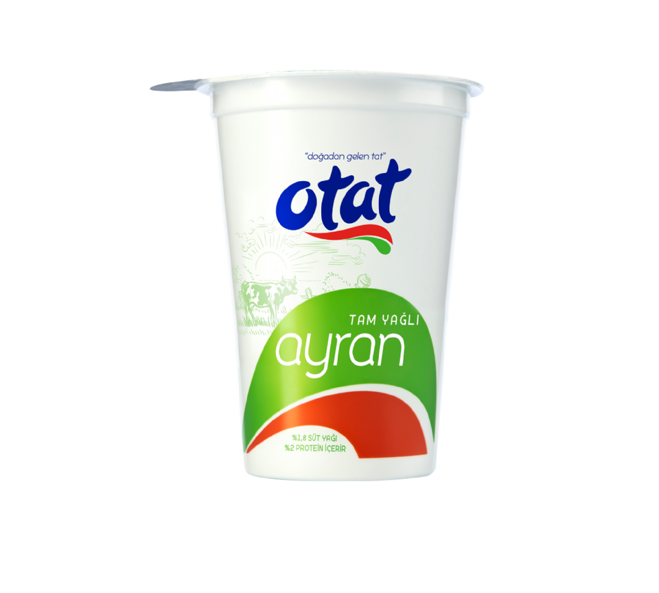 Tam Yağlı Ayran 200 ML