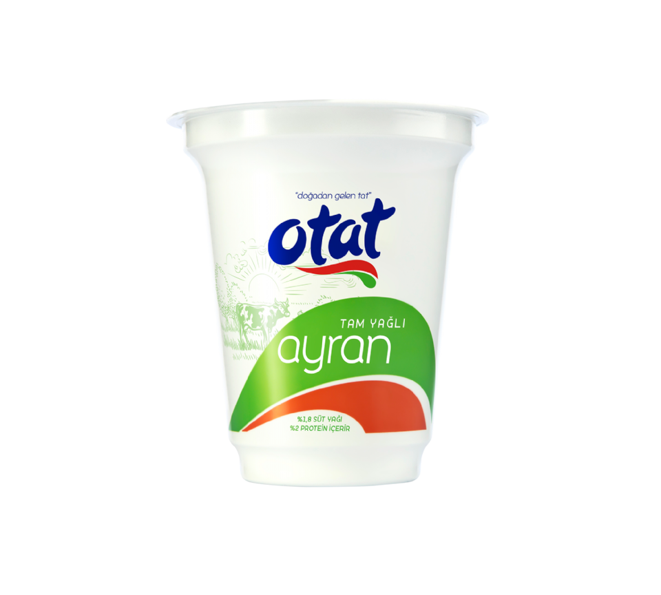 Tam Yağlı Ayran 300 ML